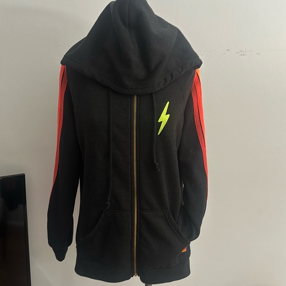 Aviator, nation, sweatshirt, size medium excellent condition 😍😍😍😍😍 - Picture 3 of 5